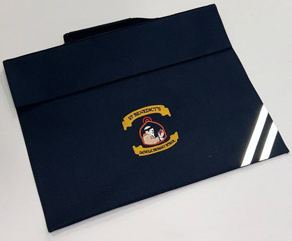 St Benedict's Catholic Primary School Book Bag