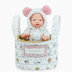 Maria Mini Blush Pink Baby Doll