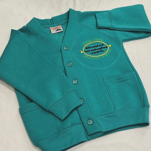 Highcliffe Primary School Cardigan