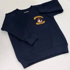 St Benedict's Catholic Primary ROUND NECK SWEATSHIRT School Jumper’s