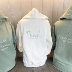Bridal Party Hoodies