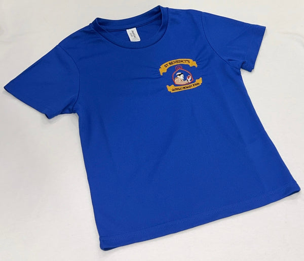 St Benedict’s P.E T-shirt