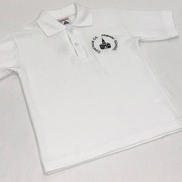 Coatham C.E Primary School Polo Tshirt