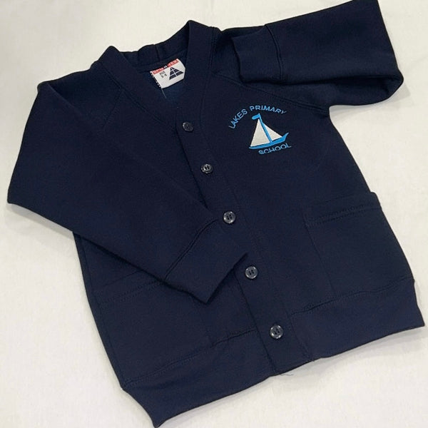 Lakes Primary School Cardigan