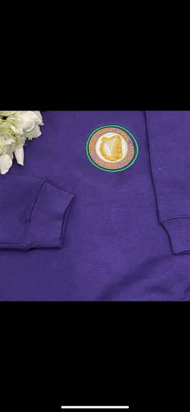 Caedmon Primary School Jumper Green
