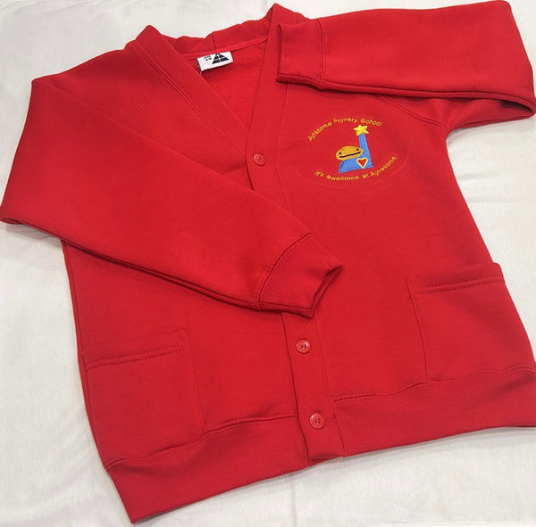 Ayresome Primary School Cardigan