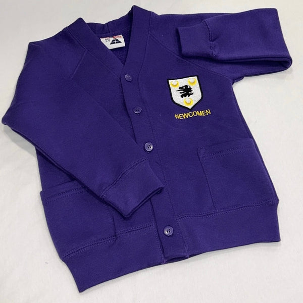 Newcomen Primary School Cardigan