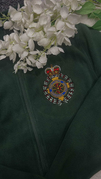Yorkshire Ambulance Service Fleece