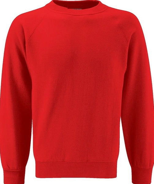 Red Woodlands Nursery Jumper