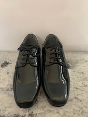 Black Patent Leather Shoes