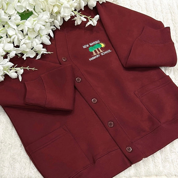 New Marske Primary School Cardigan