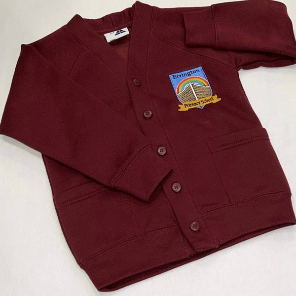 Errington Primary School Cardigan