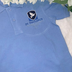 St. Paulina's School Polo Shirt