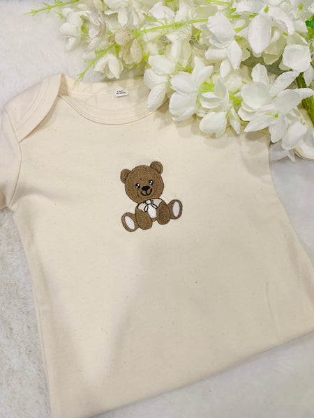 Teddy Bear Romper