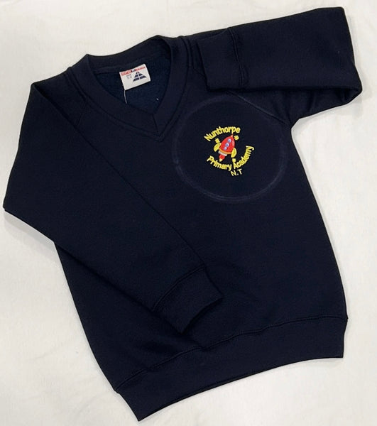 Nunthorpe Primary Academy School Jumper