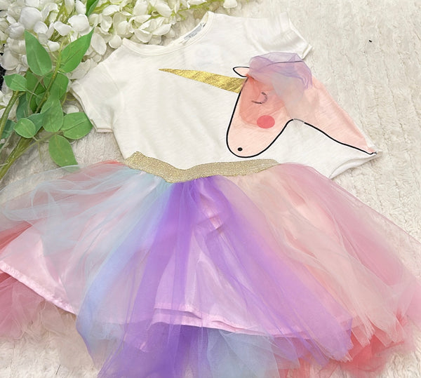 Unicorn tutu set