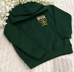 Westgarth green school hoodie