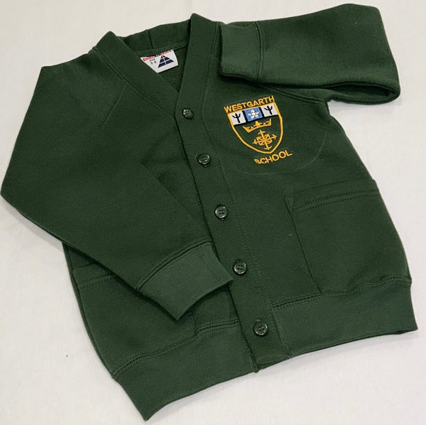 Westgarth Primary School Cardigan