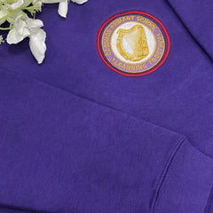 Caedmon Primary School Jumper Red