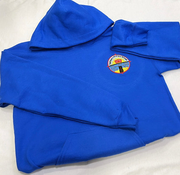 Saltburn Primary School P.E Hoodie