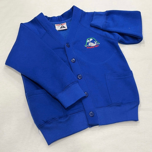 Whale Hill Primary School Cardigan