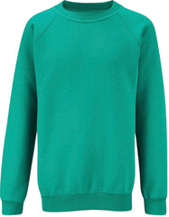 Jade Green Highcliffe Primary School Jumper