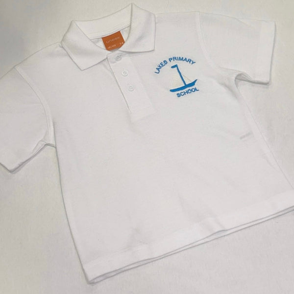 Lakes Primary School Polo