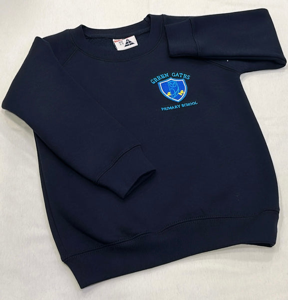 Green Gates Primary School Jumper