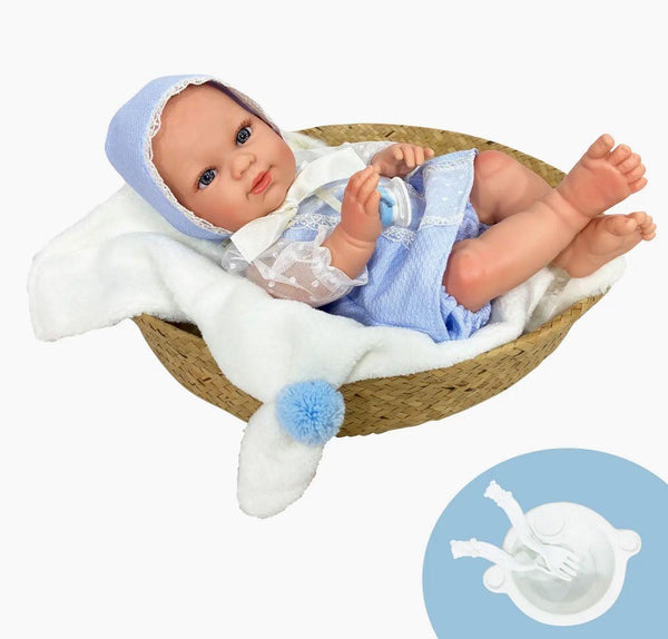 Bébé Reborn Réaliste Ella | Bébé Reborn Plus Bébé Reborn Réaliste Ella | Bébé Reborn Plus