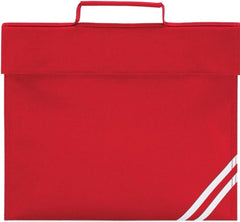 Red Woodlands Nursery Book Bag