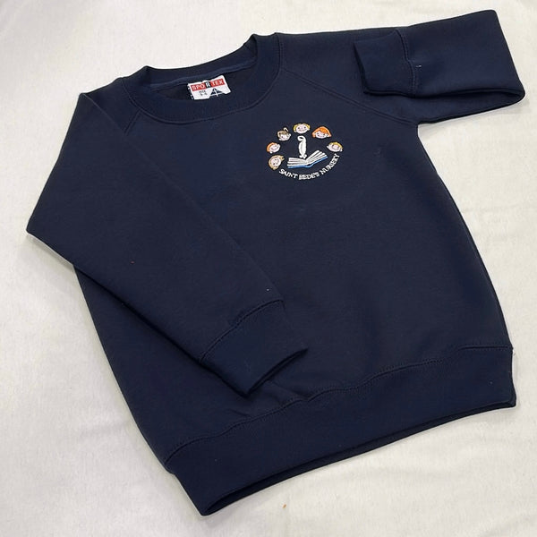 St Bede's Nursery Jumper