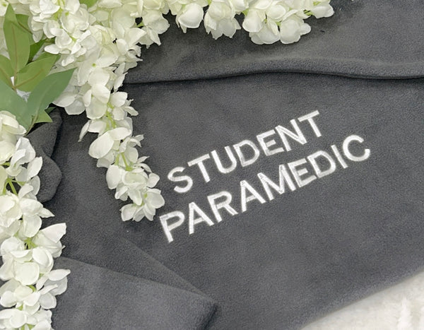 Sunderland University Grey Fleece