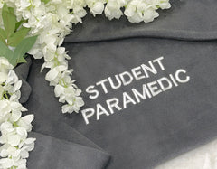 Sunderland University Grey Fleece
