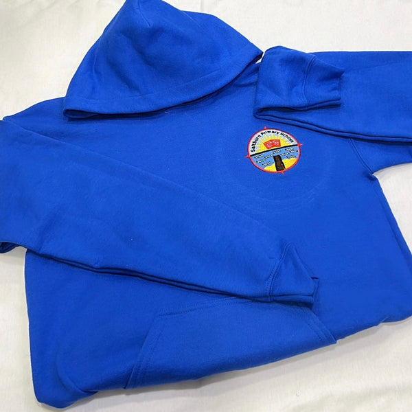 Saltburn Primary School P.E Hoodie