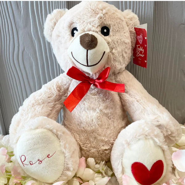 Love Heart Teddy Bear