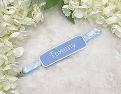 Traditional handmade dummy clips