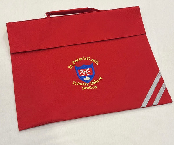 St. Peter’s C.Of E Primary School Book Bag