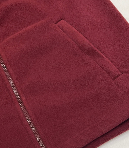 Adults Wheatlands School Fleece