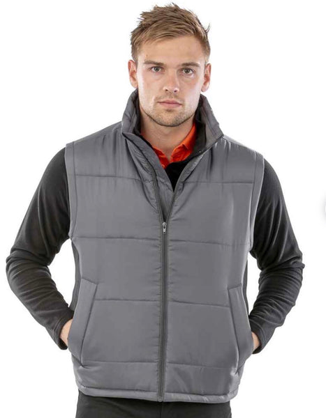 Result Core Padded Bodywarmer