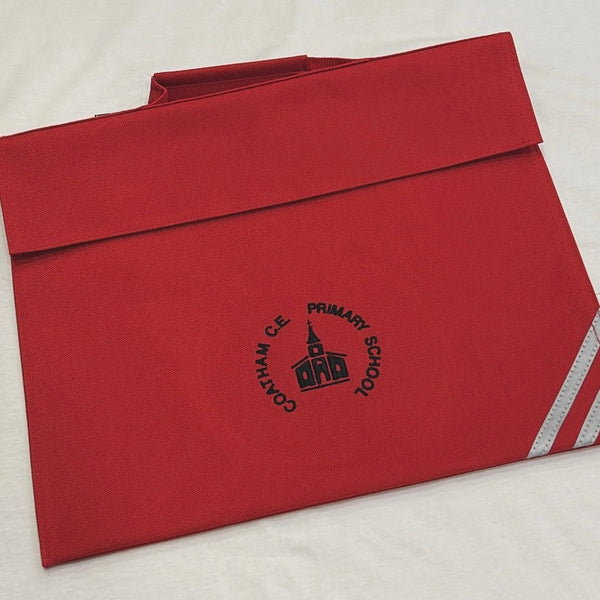 Coatham Primary School bookbag