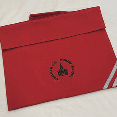 Coatham Primary School bookbag