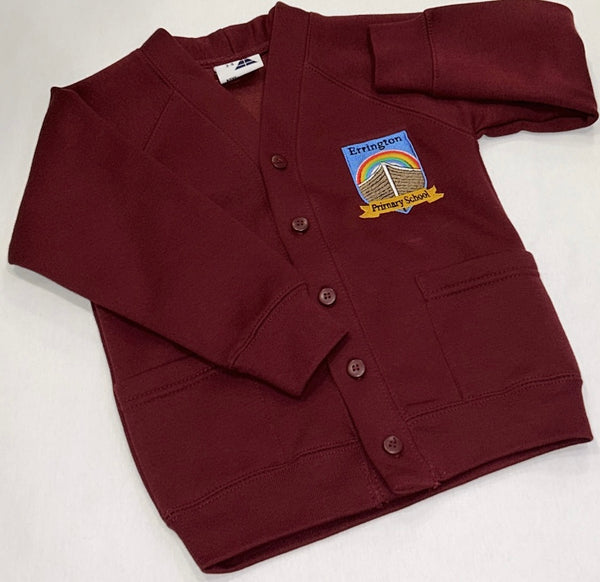 Errington Primary School Cardigan