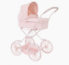 Lucy Floral Spanish Pram