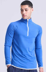 AWDis Cool Half Zip Sweat Top
