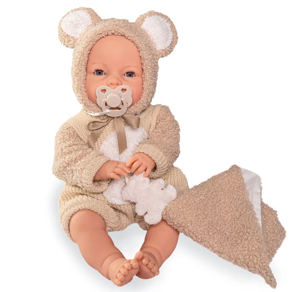 Roma Teddy Doll