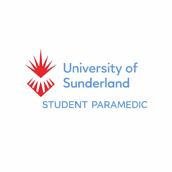 Sunderland University Grey Fleece