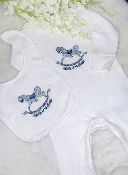 Rocking horse set
