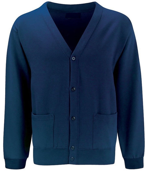 Navy Blue St. Paulinus Primary School Cardigan