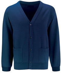 Navy Blue St. Paulinus Primary School Cardigan