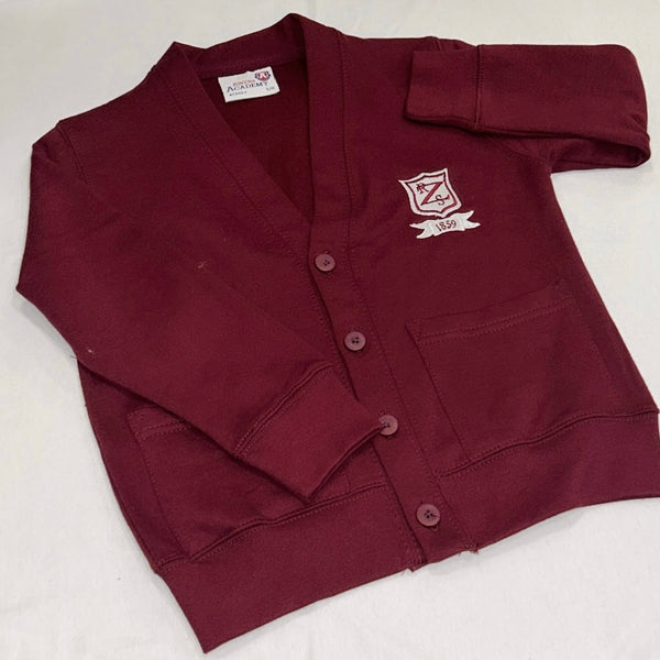 Zetland Primary School Cardigan